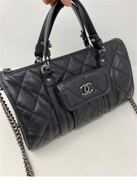 vintage chanel doctors bag|Chanel Doctor Bag .